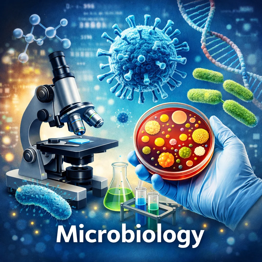 Microbiology