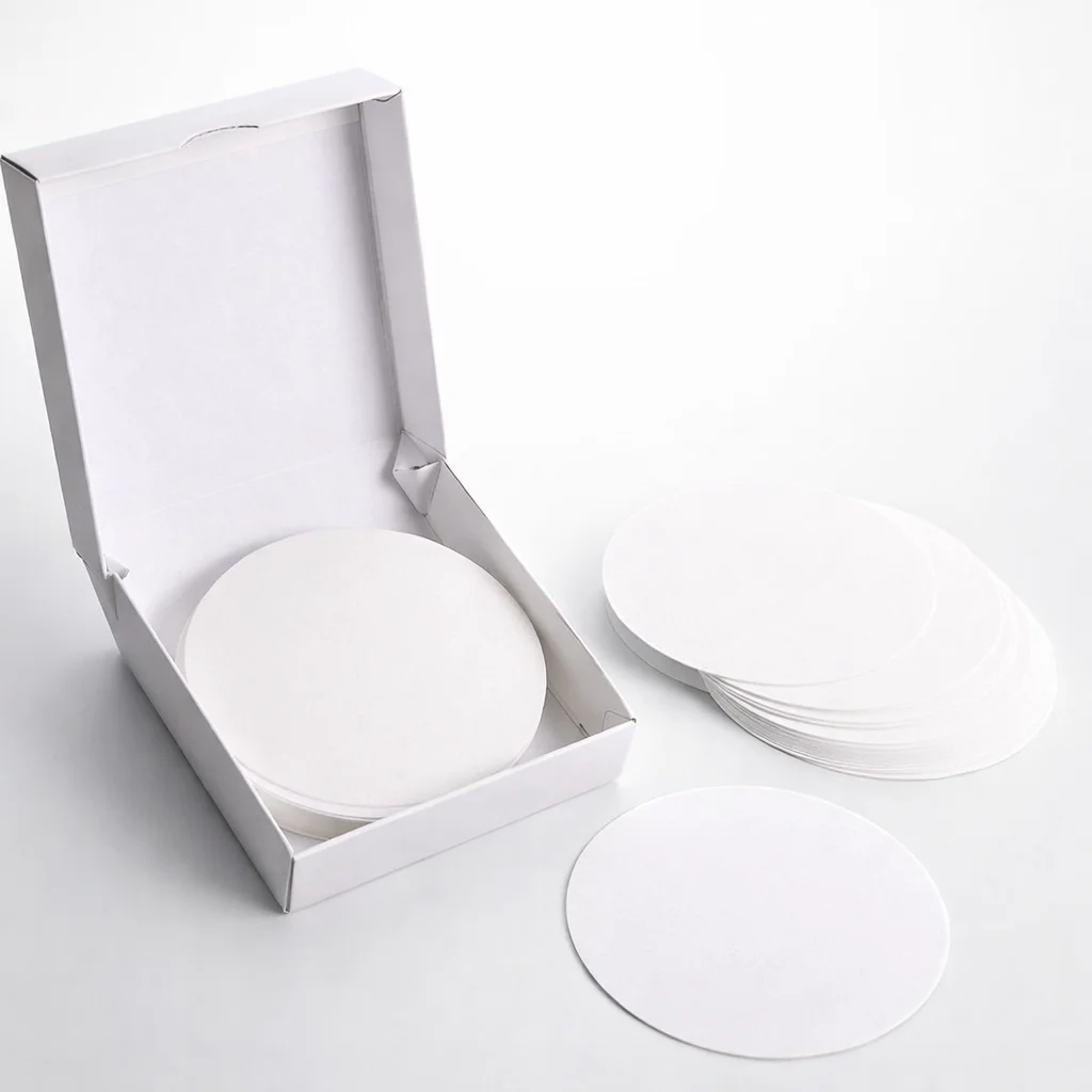 SLS Select Qualitative Filter Paper Discs - Medium - 185mm | Coming Century