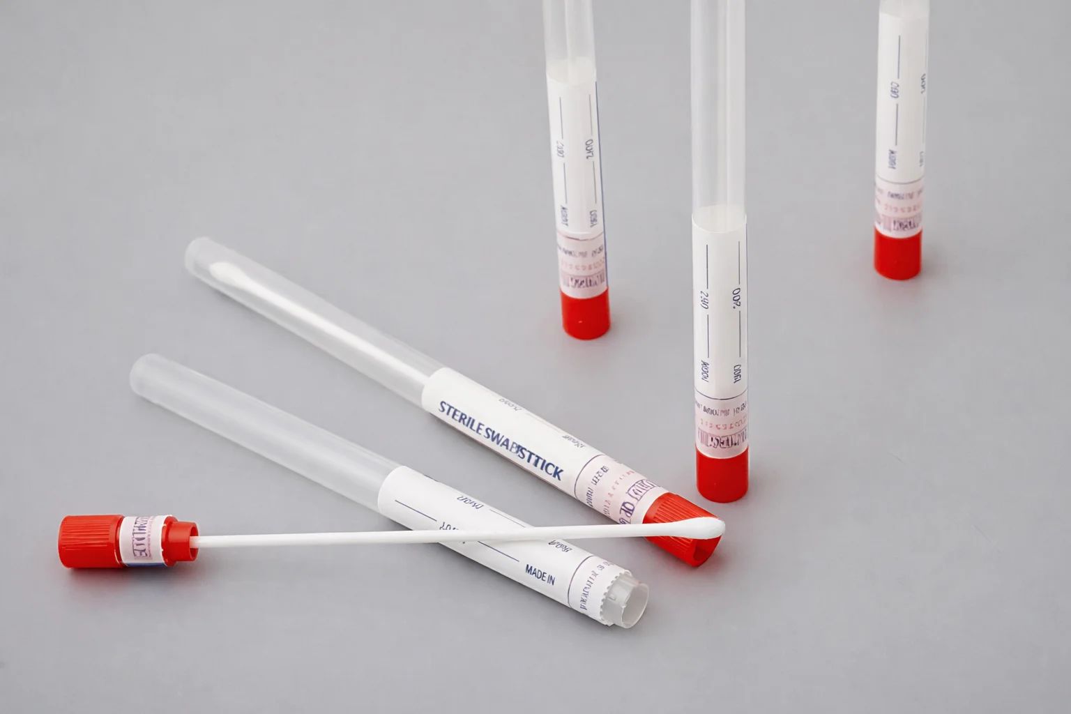 Dry Transport Swab - Image 1