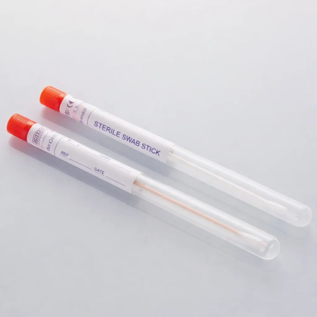 Dry Transport Swab - Thumbnail 2