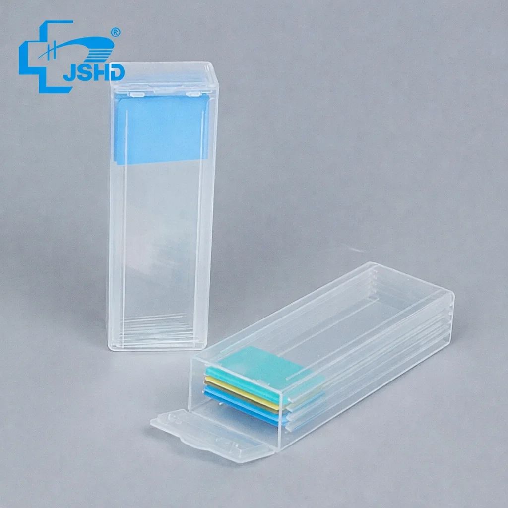Plastic Slide Mailer - Image 1