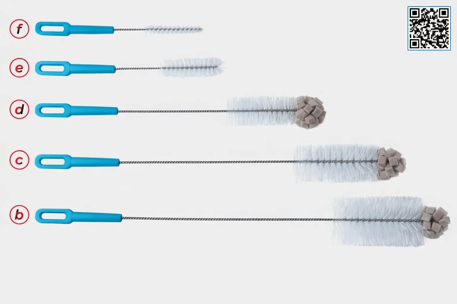 Laboratory Brush - Image 1