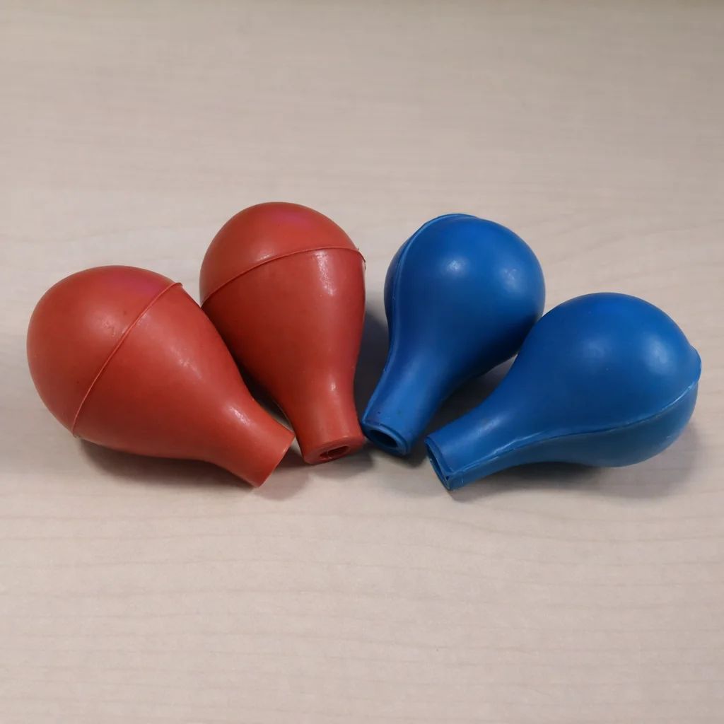 Rubber Bulb - Image 1