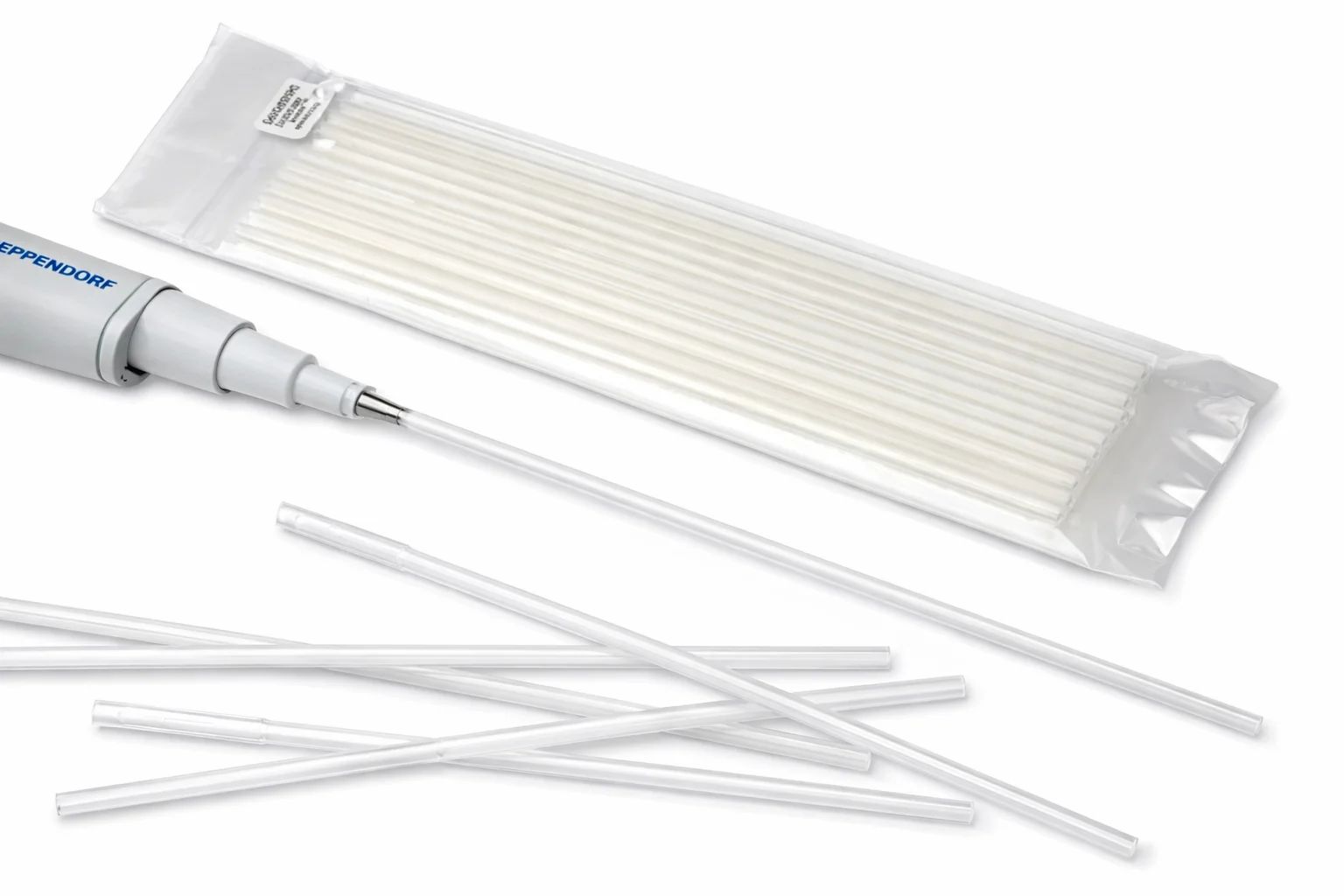 ماصات شفط سعة 1 مل، علبة تحتوي على 1000 ماصة - Image 1