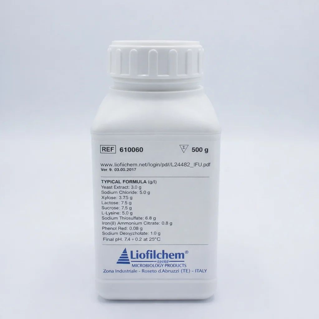 XLD Agar 500 g - Image 1
