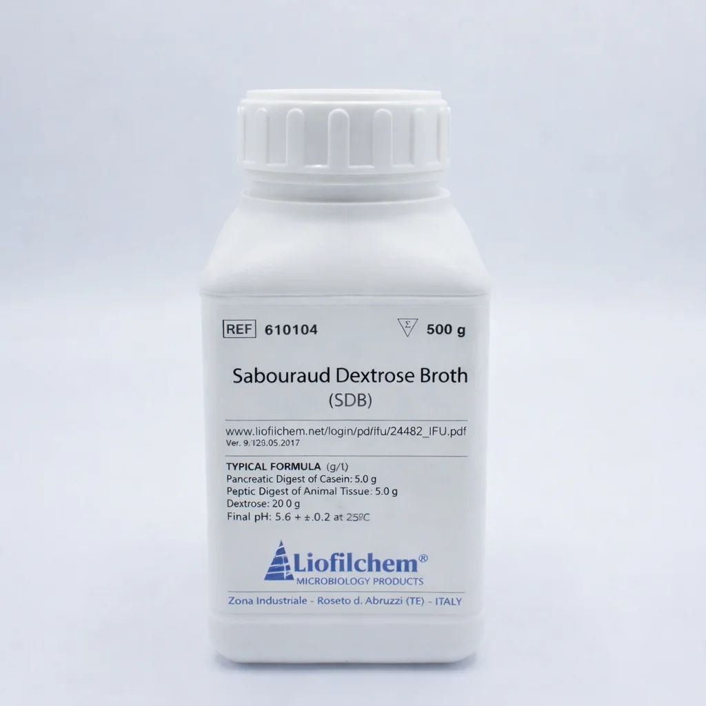 محلول سابورو ديكستروز 500 غرام - Image 1