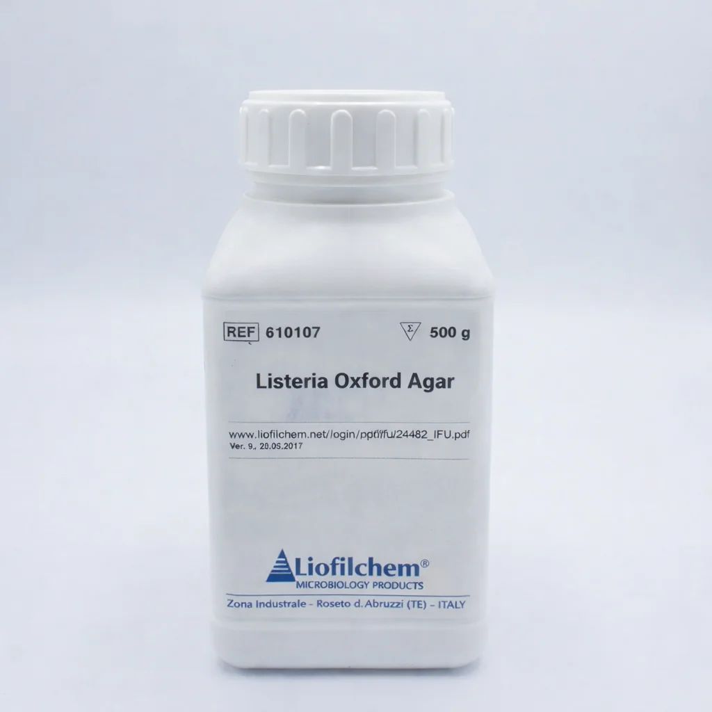 آغار ليسترية أوكسفورد 500 غرام - Thumbnail 2