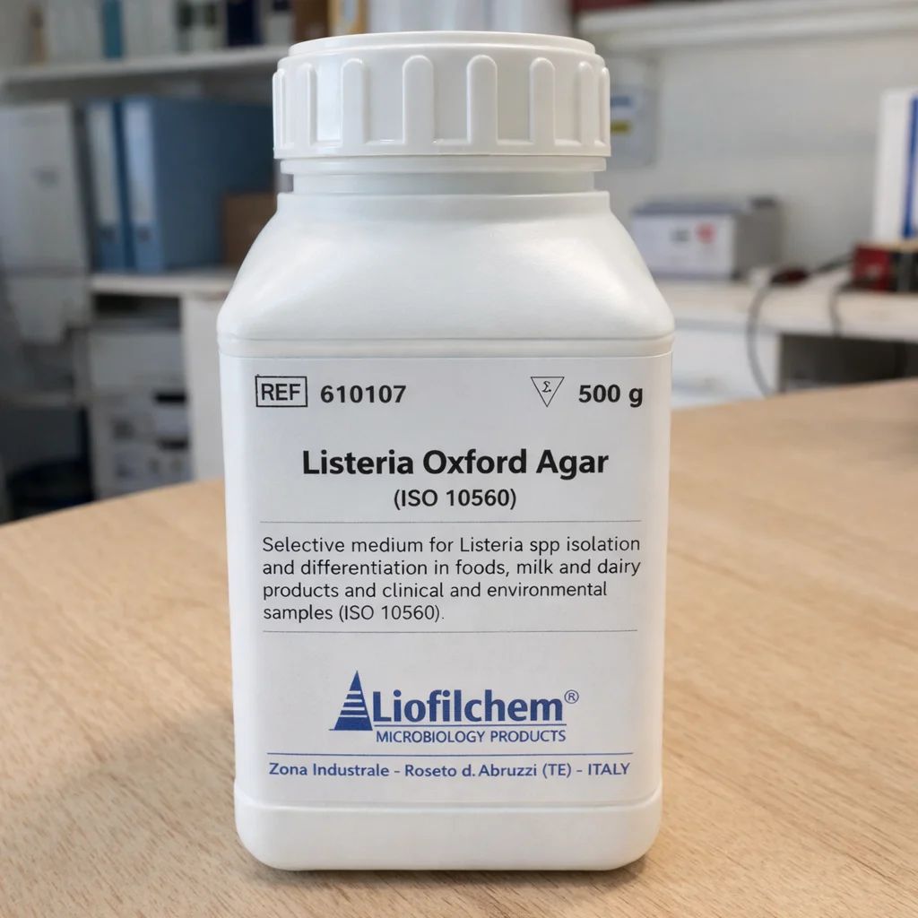 آغار ليسترية أوكسفورد 500 غرام - Image 1