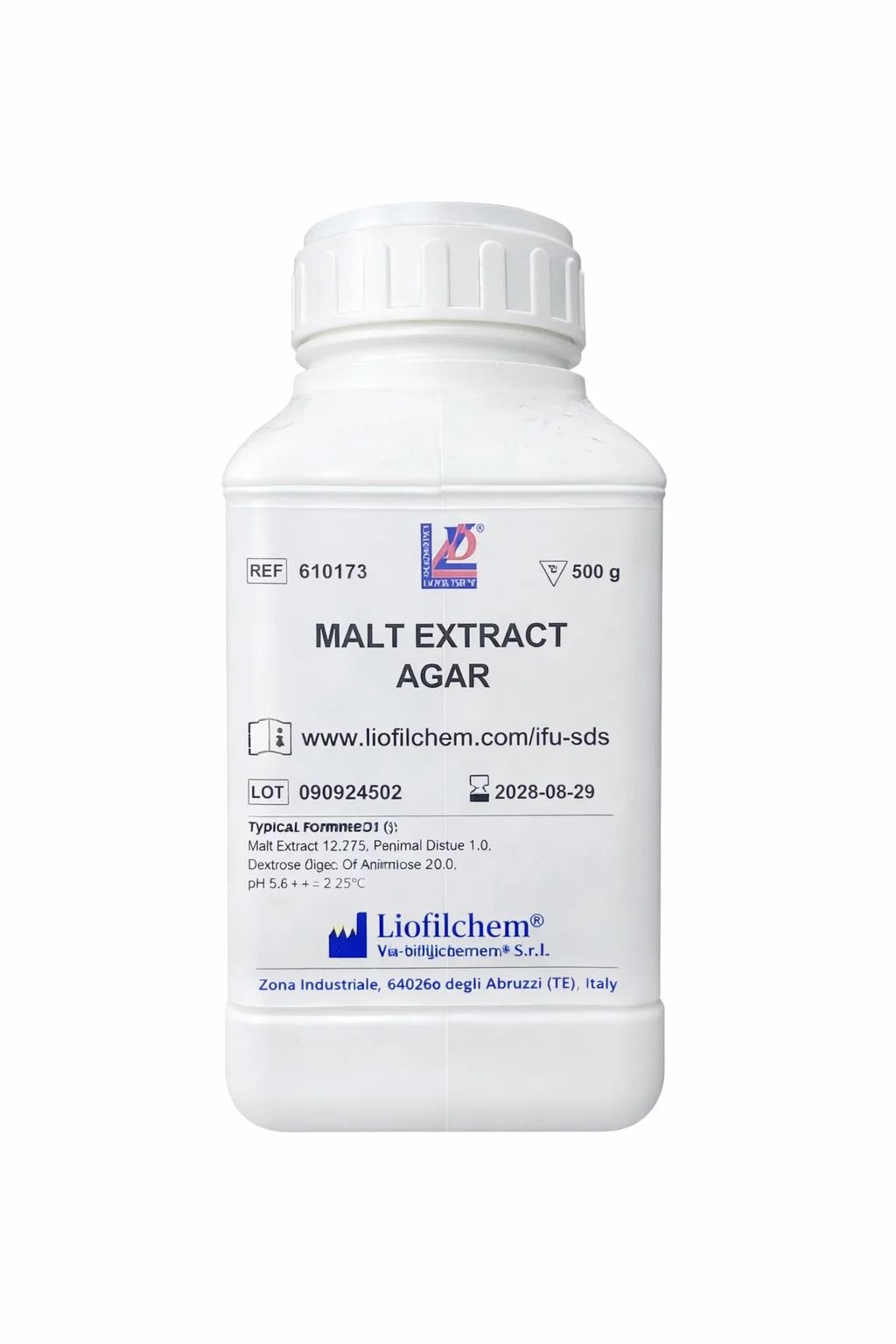 	Malt Extract Agar 500 g - Image 1