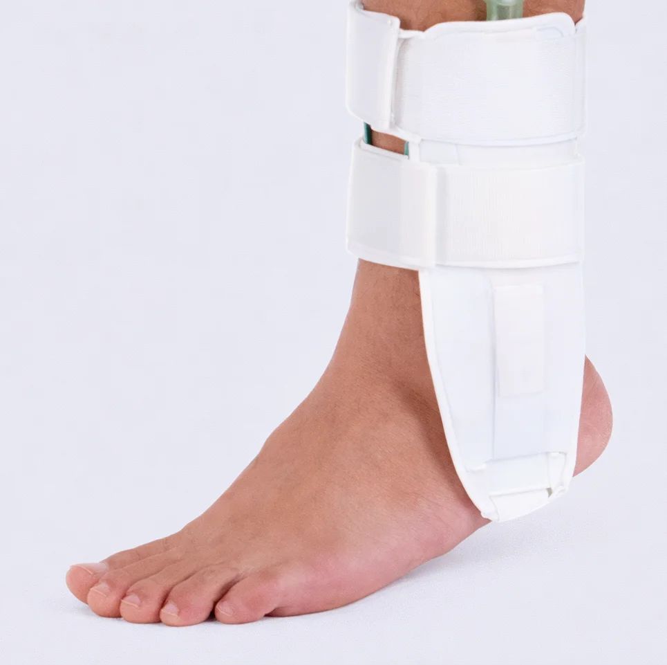 دعامة كاحل هوائية قابلة للتعديل - Image 1