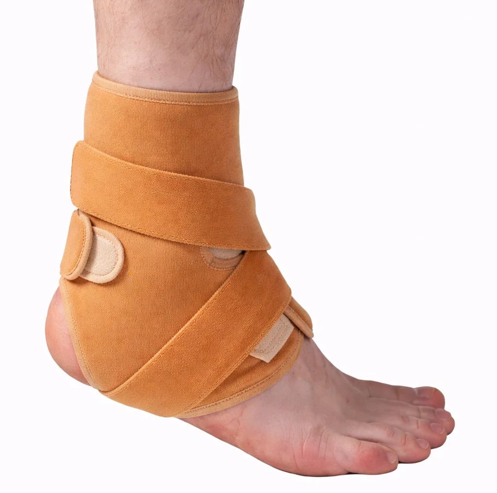 Ankle Support with Achilles Protection Pad (XL) - Image 1