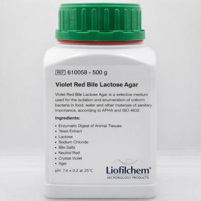 Violet Red Bile Lactose Agar 500 g