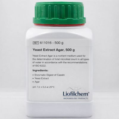 Yeast Extract Agar 500 g