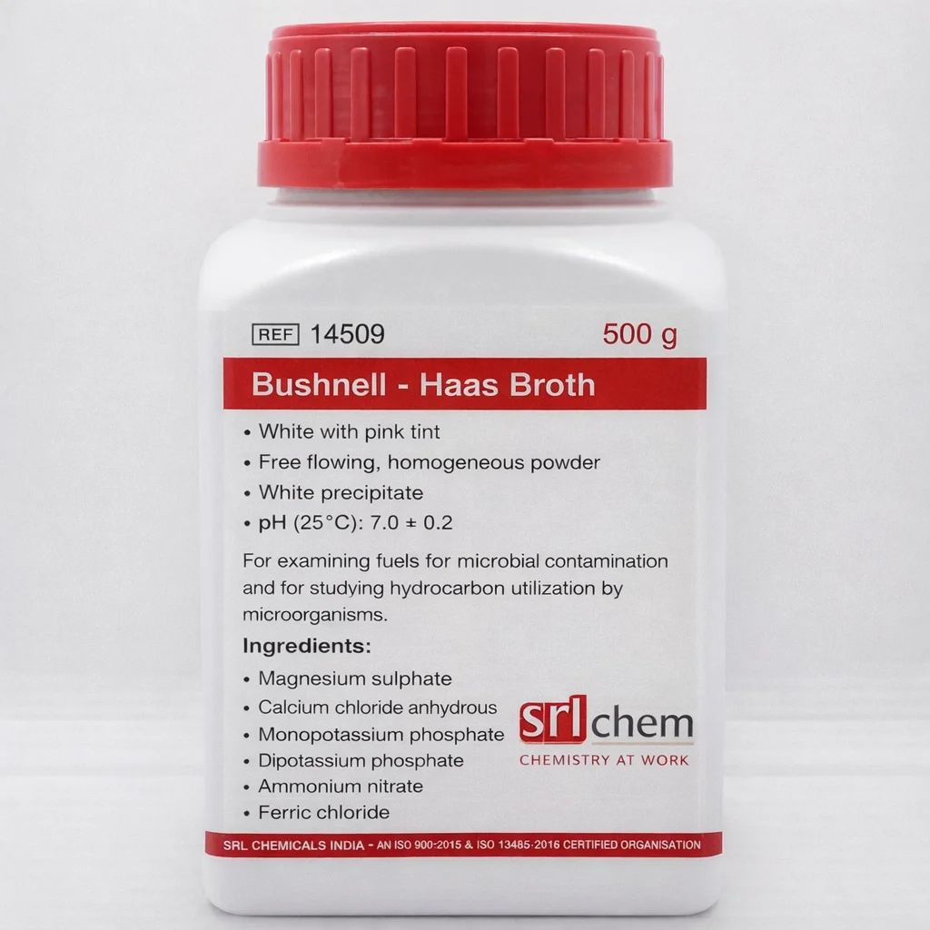 Bushnell - Haas Broth, 500g