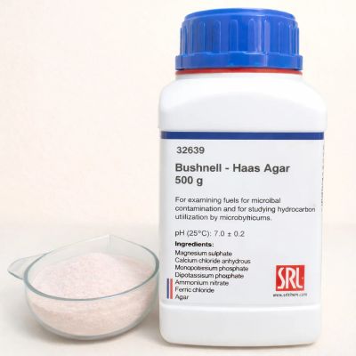 Bushnell - Haas Agar, 500g