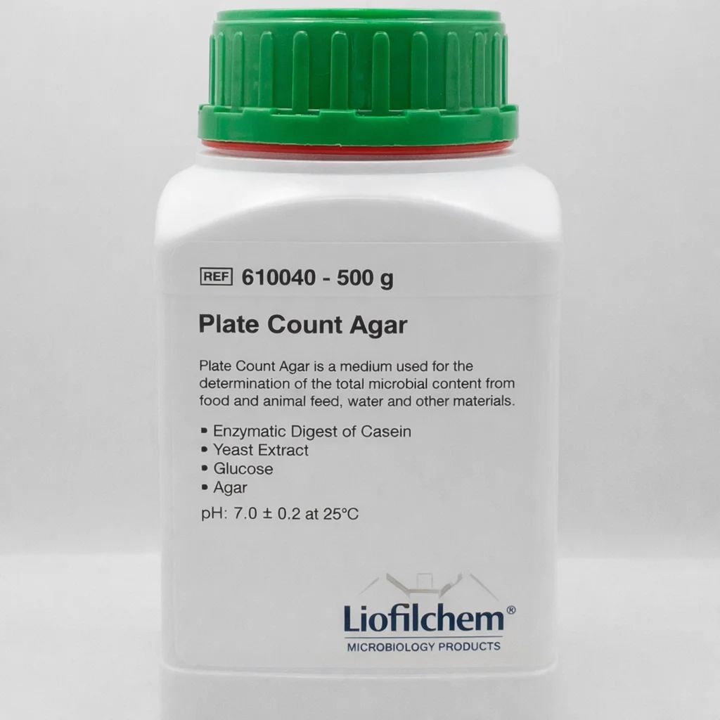Plate Count Agar 500 g