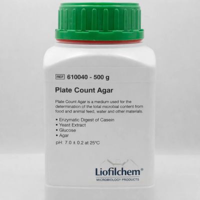 Plate Count Agar 500 g