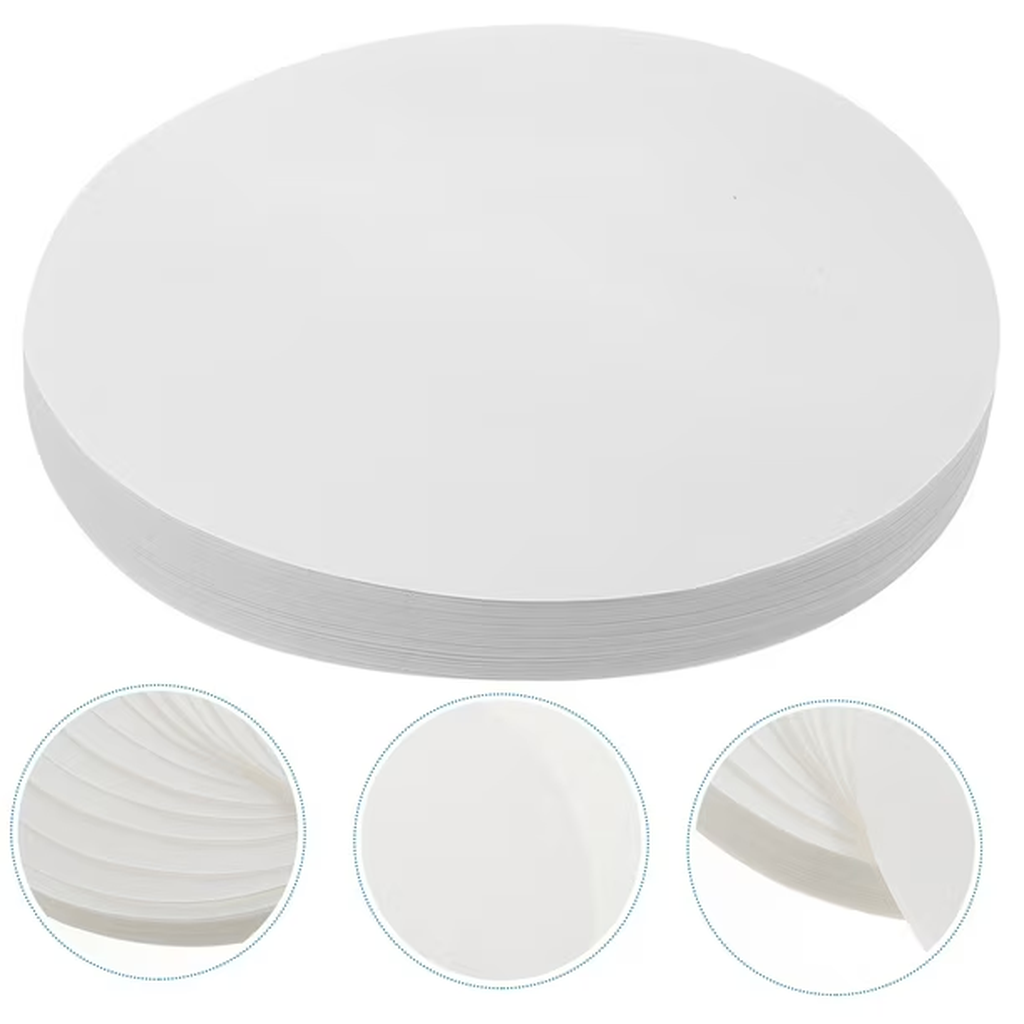 ورق ترشيح عالي الجودة، 100 ورقة/علبة - Image 1