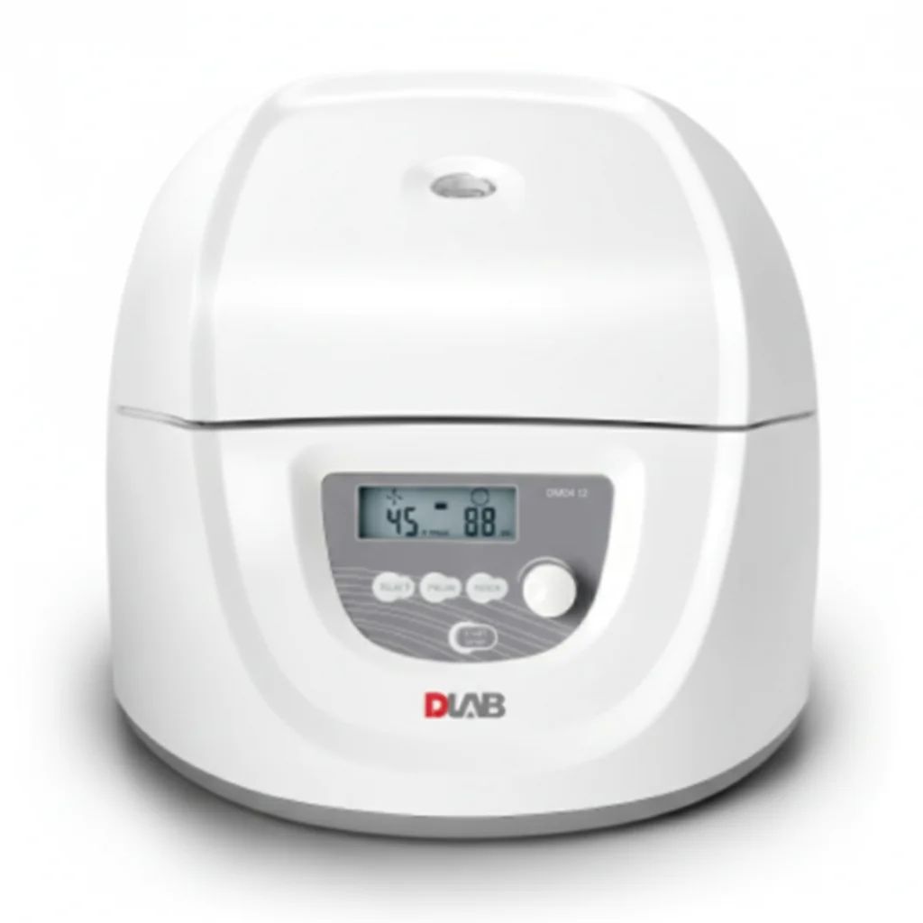 جهاز طرد مركزي منخفض السرعة، 110 فولت/220 فولت/50 هرتز/60 هرتز، قابس بريطاني - Image 1