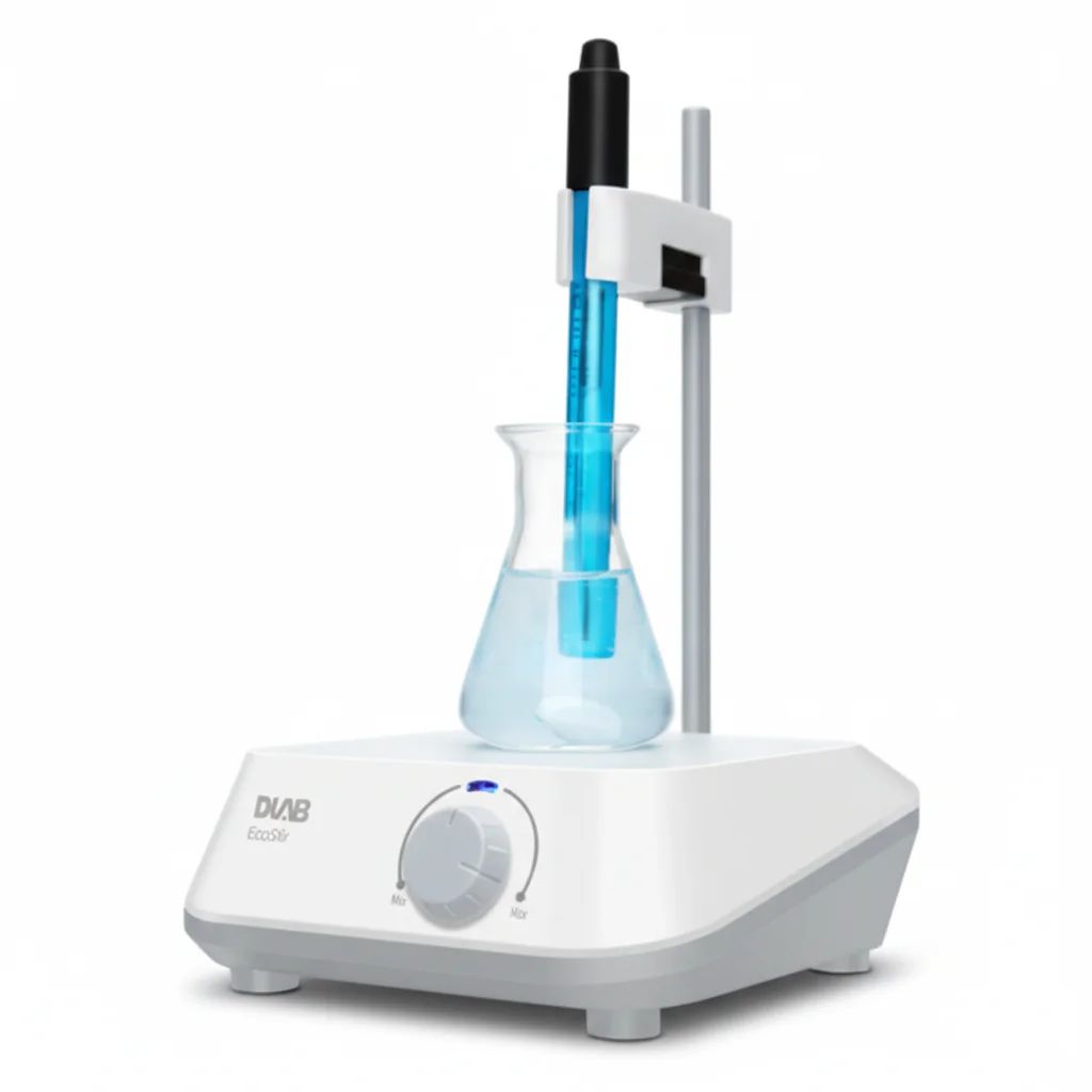 EcoStir(with square work plate) - Image 1