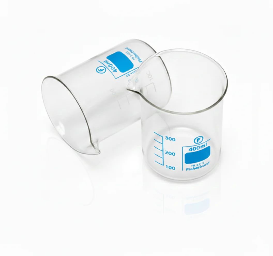 أكواب فيشربراند™ ذات الشكل القرفصاء - Thumbnail 2