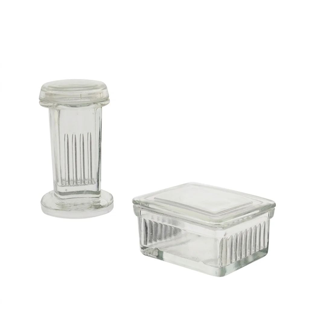Slide Staining Jar for 5Pcs and 10pcs, COPLIN TYPE