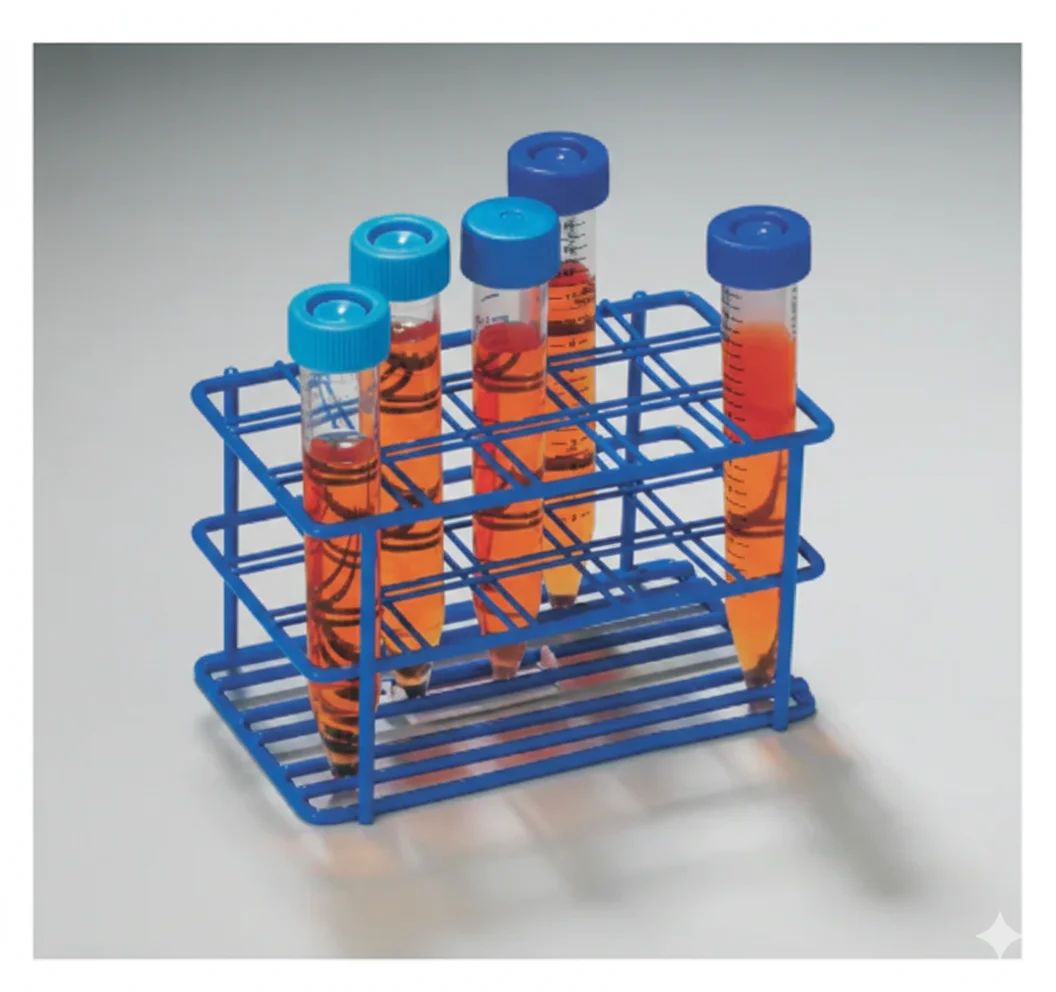 Wire rack conical tube 15ml  - Image 1