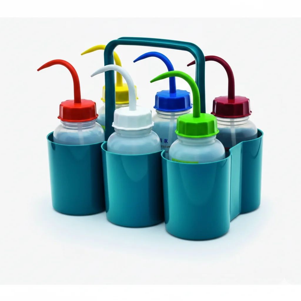 حامل زجاجة لزجاجة قطرها 90 مم - قطعة واحدة - Image 1