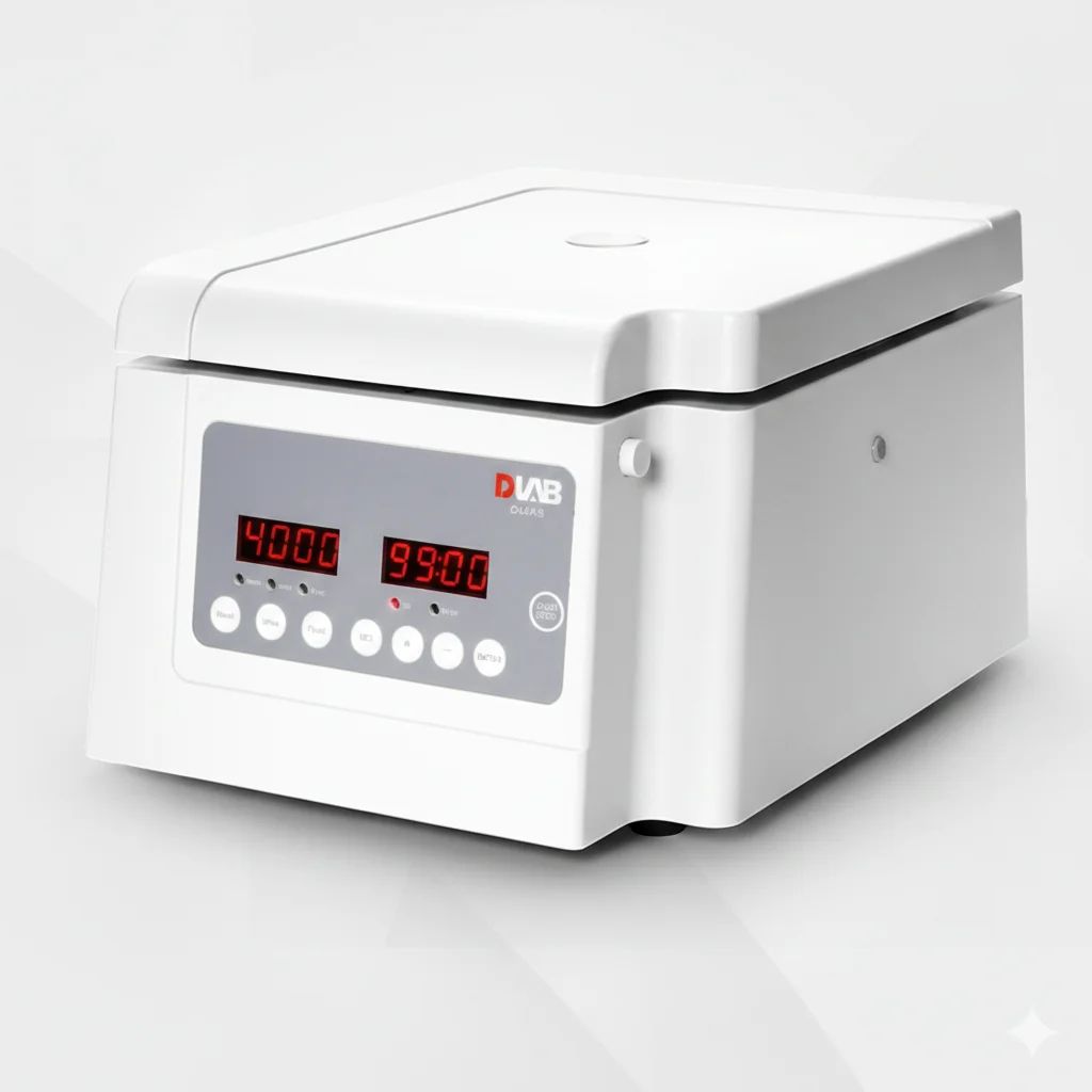 Low speed centrifuge, (With A12-10P rotor) 110V/220V/50Hz/60Hz UK Plug - Image 1