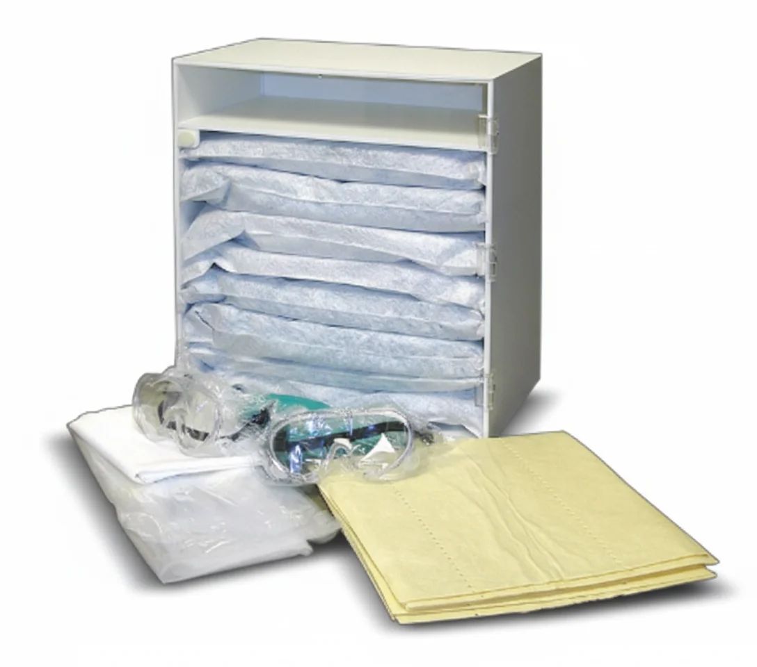 NPS Corp. Spilfyter™ Kollect-A-Kem™ Chemical Spill Control Center - Image 1