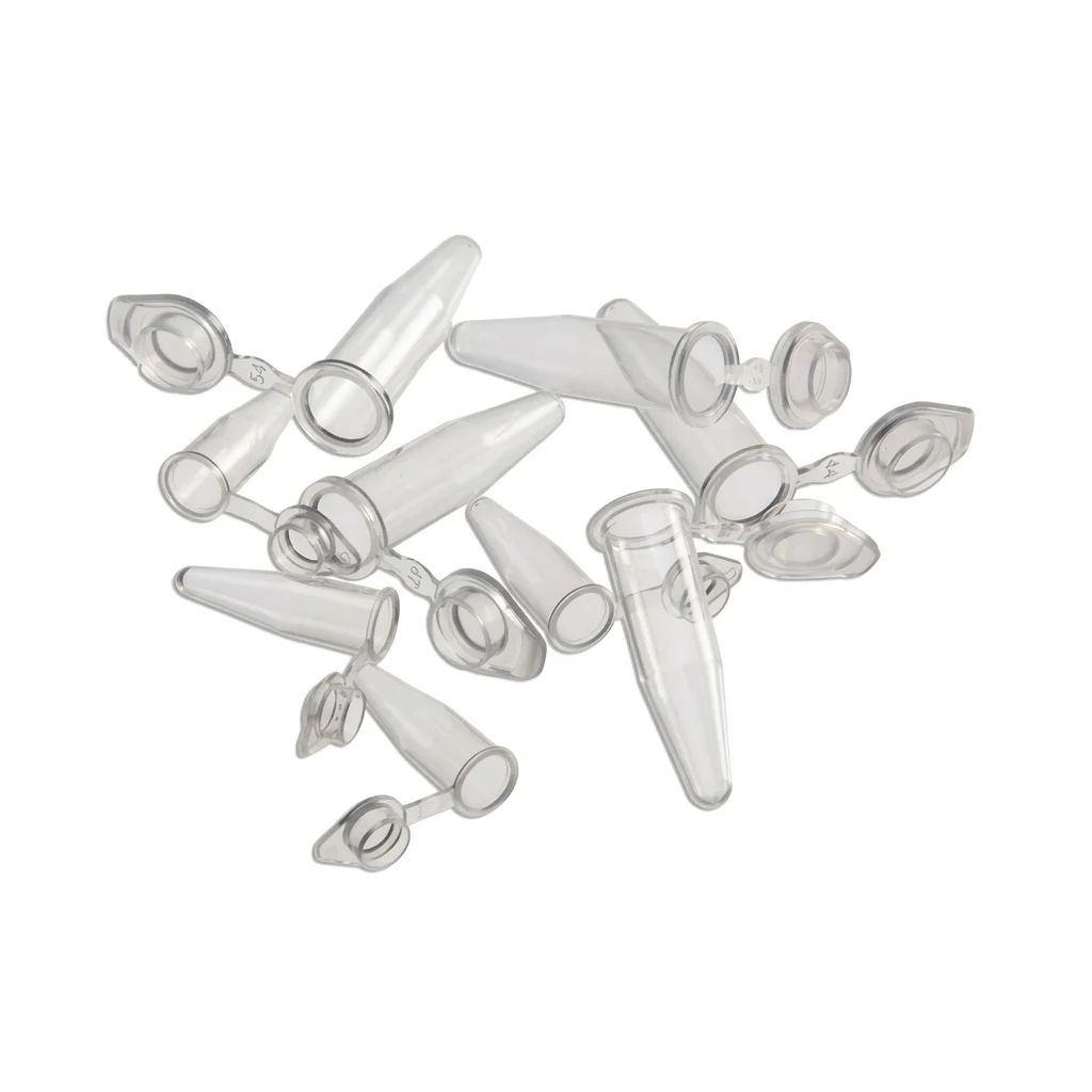 PCR TUBES, 0.5ml & 0.2ml - Image 1