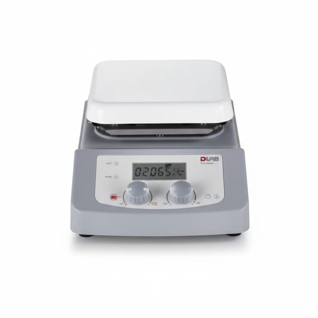 موقد كهربائي رقمي بشاشة LCD مع خلاط مغناطيسي ولوحة مطلية بالسيراميك - Thumbnail 2