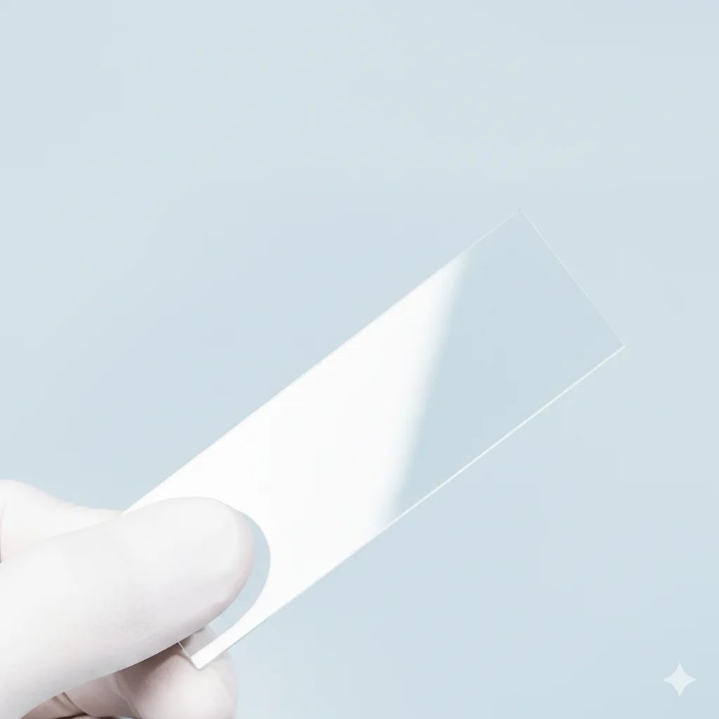 MICROSCOPE COVER GLASS , 1.0# 0.13-0.16MM THICK; ECONOMICAL PACKAGE .100pcs/box, 1,000pcs - Thumbnail 2