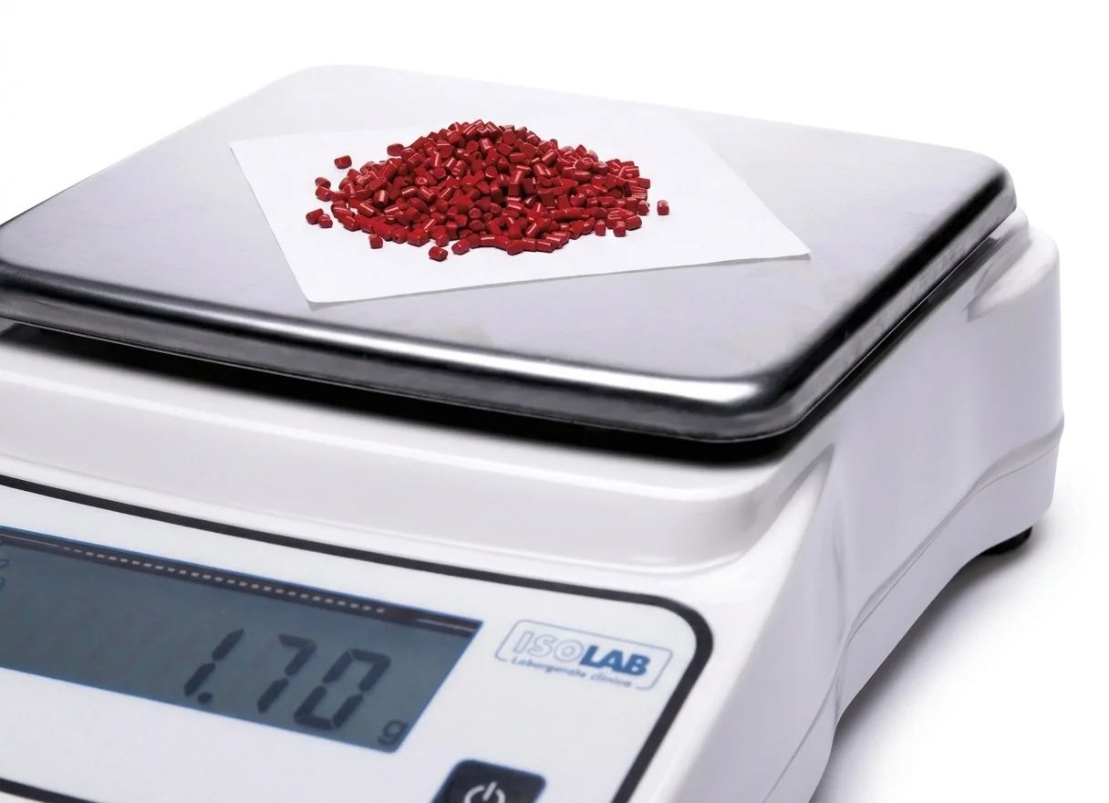 Weighing paper - 100 x 100 mm PACK/250