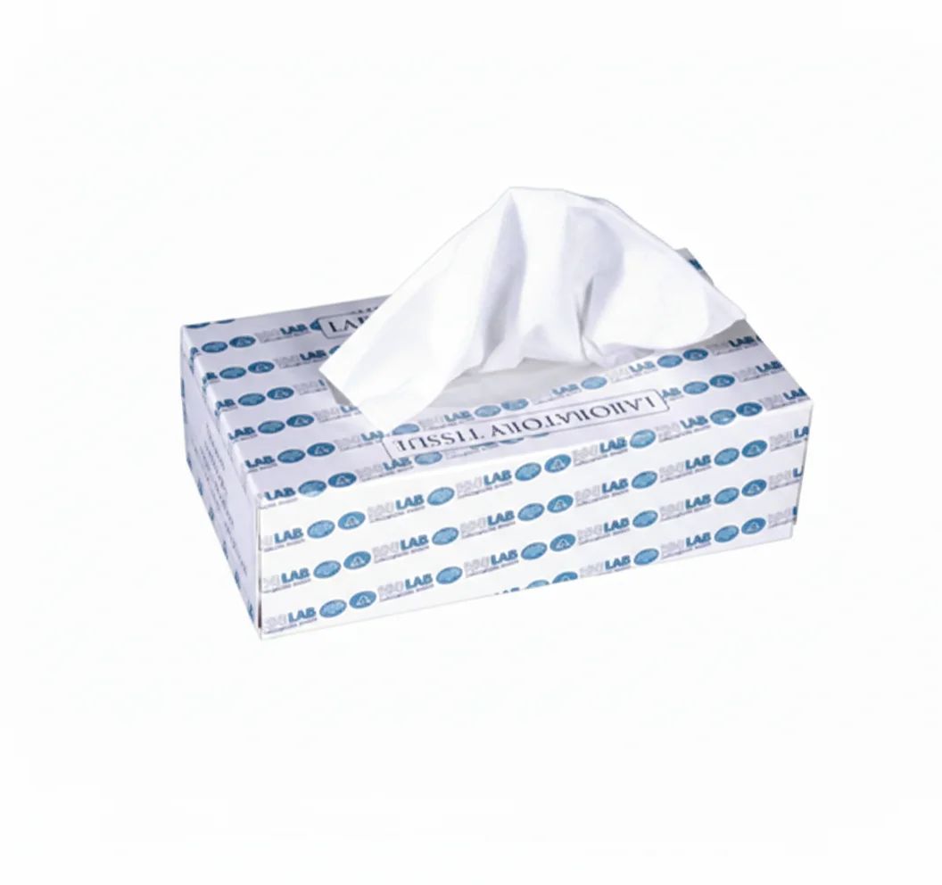  Laboratory tissue - Pack of 100