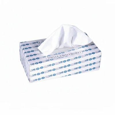 Laboratory tissue - Pack of 100