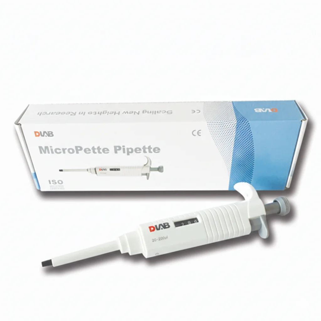 ماصة مايكروبيت بلس، أحادية القناة، قابلة لضبط الحجم، ميكانيكية، قابلة للتعقيم بالبخار - Thumbnail 2