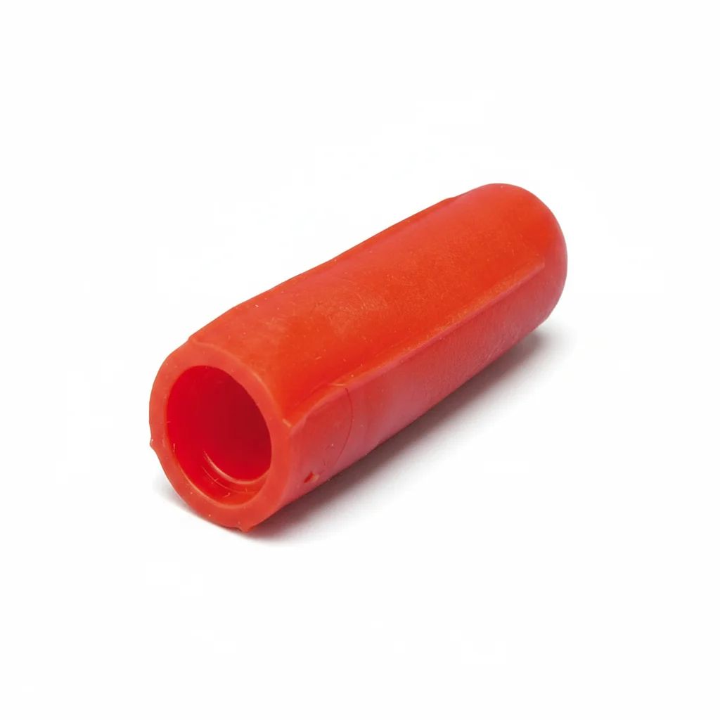 Pipette Bulb Dropper Teat Red Rubber 1ml Pack of 20 - Image 1