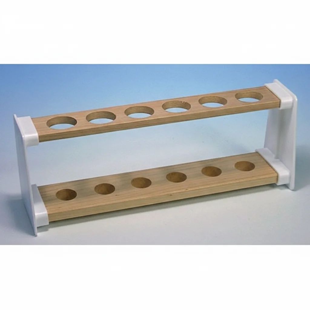 رف أنابيب الغليان - 6 × 26 مم - Image 1