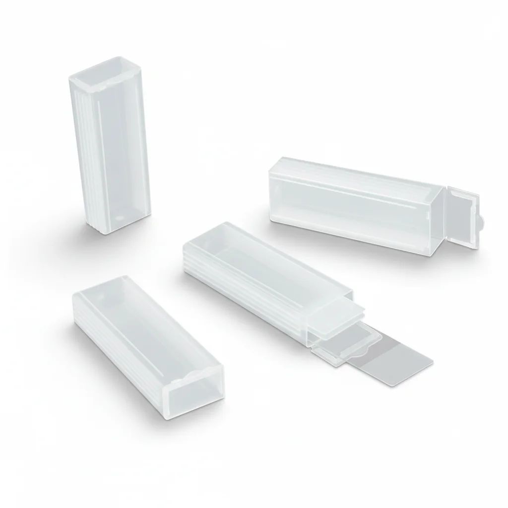 Slide mailer, for 5pcs. 100pcs/box - Image 1