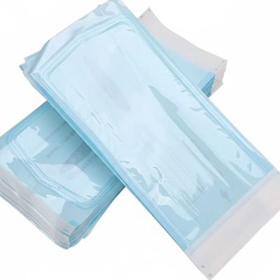 أكياس تعقيم ذاتية الإغلاق (135 × 280)، 200 كيس/علبة،