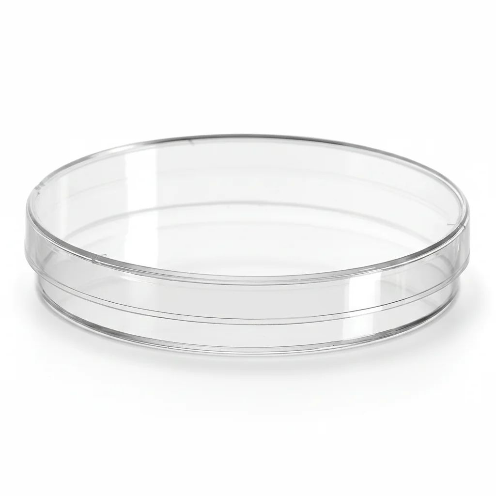 Petri Dish, Sterile Polystyrene 60mm & 90mm