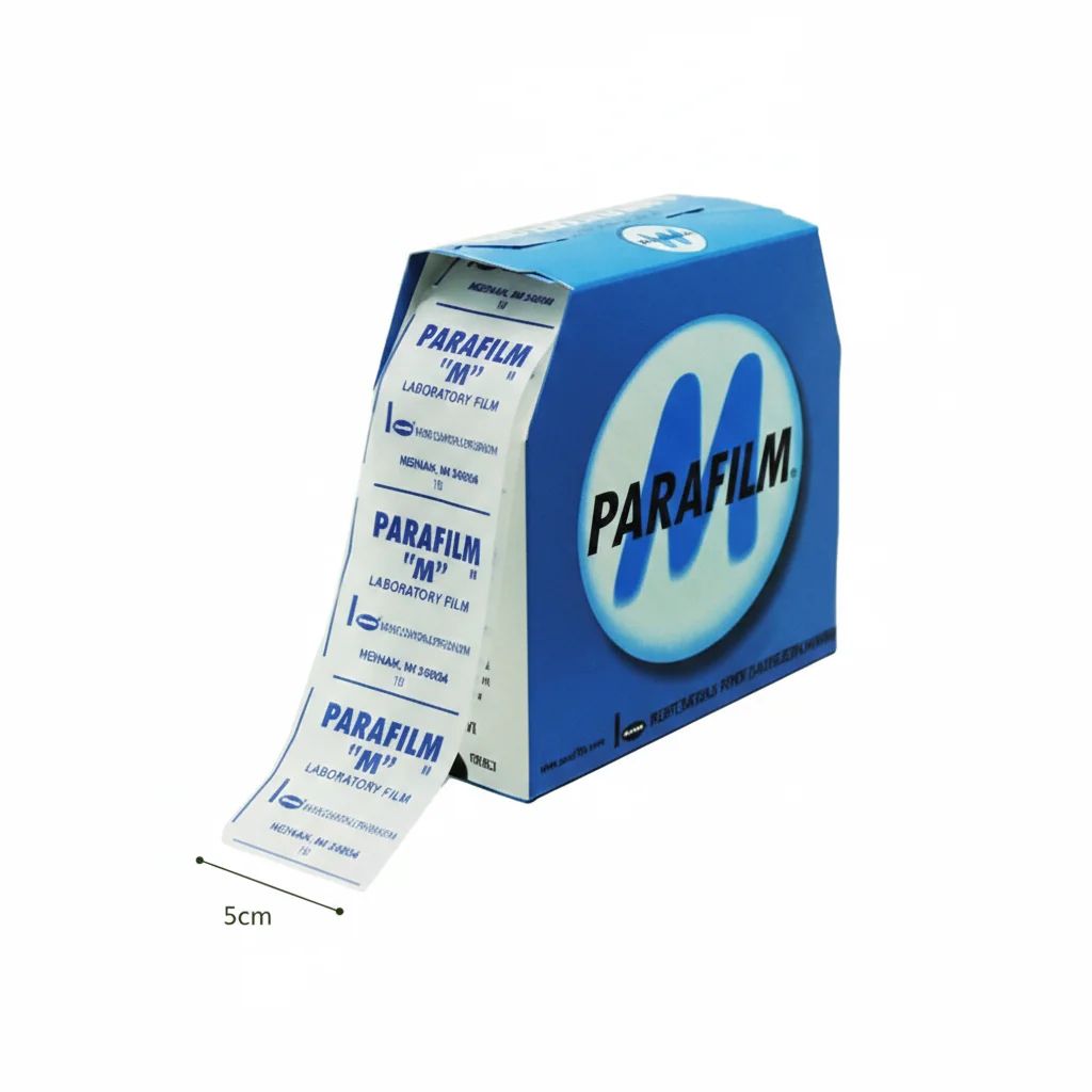 Parafilm Sealing Film - 50 mm x 75 meter - Image 1