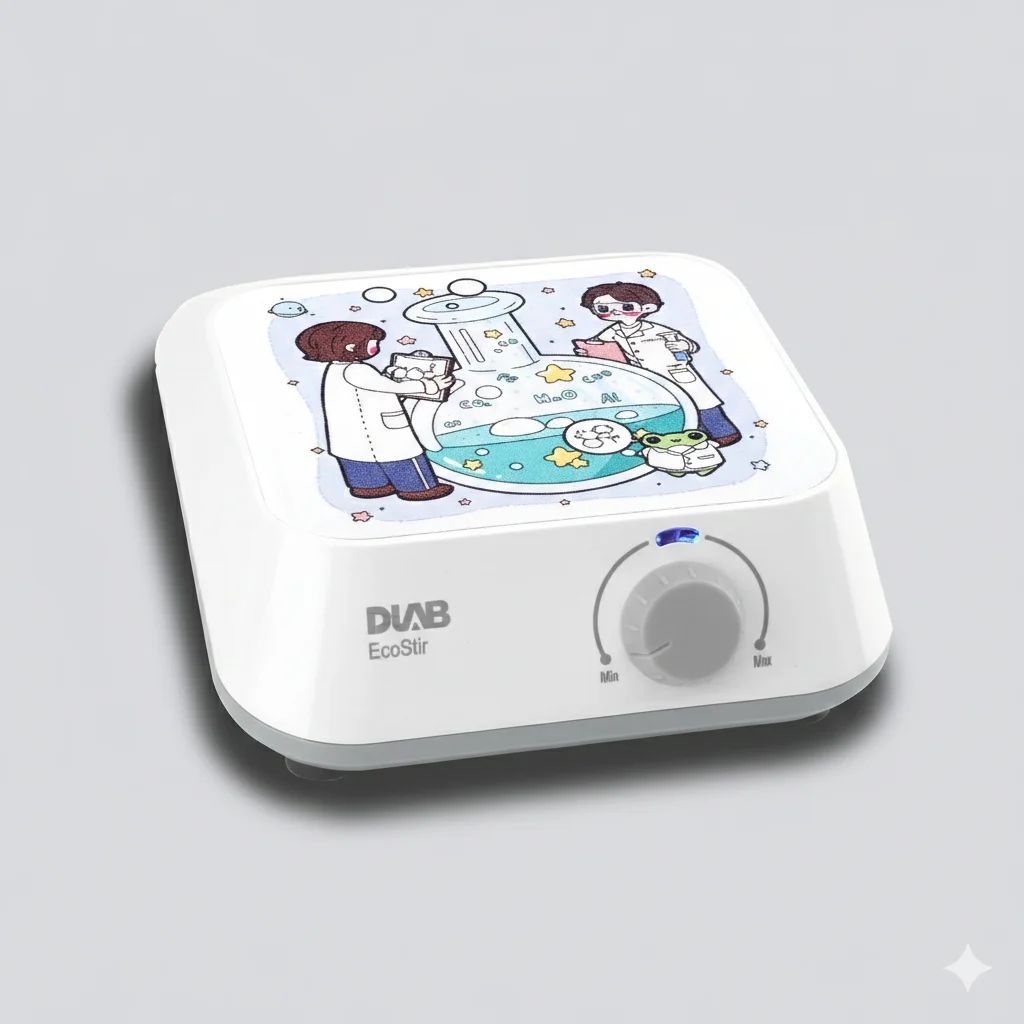 EcoStir(with square work plate) - Thumbnail 2