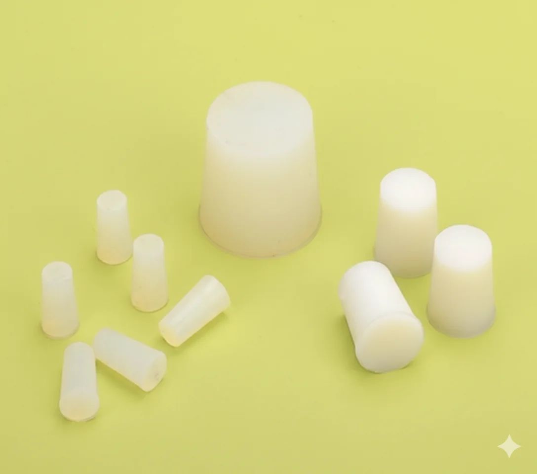 سدادات فيشربراند™، صلبة 6 مم - Image 1