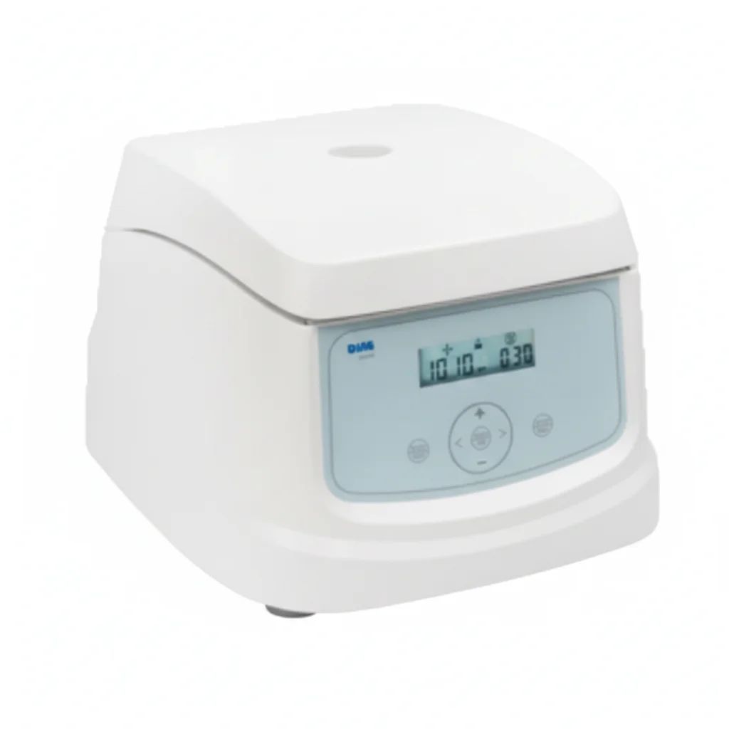 جهاز طرد مركزي منخفض السرعة 220 فولت 50-60 هرتز قابس بريطاني - Image 1