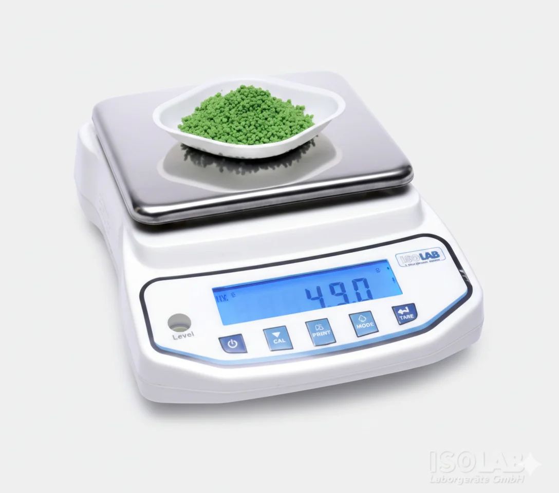 ميزان - 6200 غرام / دقة 0.1 غرام - Image 1