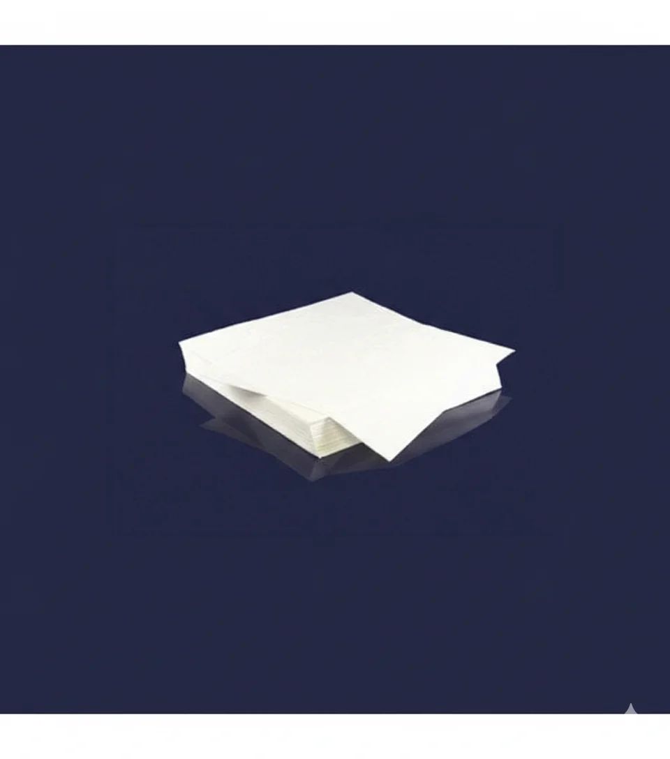 Filter paper - general use - 58 x 58 cm - 250 pieces / pack - Thumbnail 2
