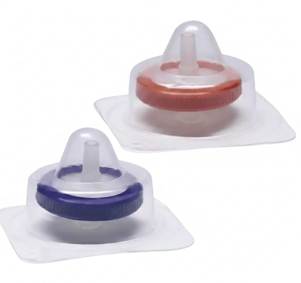 فلتر سرنجة – معقم – PTFE – باكيت 50 حبة - Image 1