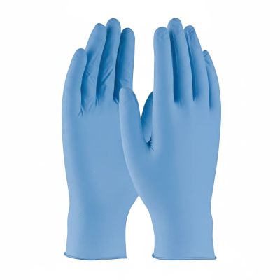 Powder Free Nitrile Gloves Pack of 100